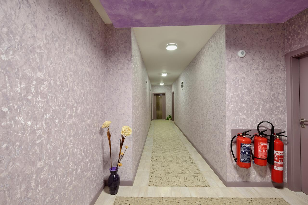 Hotel Hello Hissar Hisarya Exterior photo